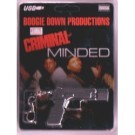 BOOGIE DOWN PRODUCTIONS / ブギ・ダウン・プロダクションズ / CRIMINAL MINDED USB