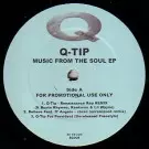 Q-TIP / Qティップ / MUSIC FROM THE SOUL EP