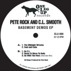 PETE ROCK & C.L.SMOOTH / ピート・ロック&C.L.スムース / BASEMENT DEMOS EP