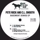 PETE ROCK & C.L. SMOOTH / ピート・ロック&C.L.スムース / BASEMENT DEMOS EP