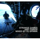 DJ SPINNA / DJスピナ / STRANGE GAMES AND THINGS
