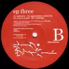 LUKE VIBERT / ルーク・ヴァイバート / RHYTHM EP 3