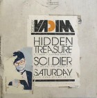 DJ VADIM / DJヴァディム / HIDDEN TREASURE EP