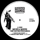 DJ KENTARO / DJケンタロウ / THE REVOLUTIONARIES "KUNTA KINTE REMIX"