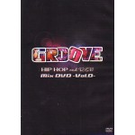 GROOVE HIP HOP & R&B MIX DVD / GROOVE HIP HOP & R&B MIX DVD VOL.0