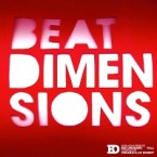 V.A. (BEAT DIMENSIONS compiled by CINNAMAN & JAY SCARLETT) / BEAT DIMENSIONS VOL.2 EP1