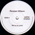 REUBEN WILSON / リューベン・ウィルソン / WE'RE IN LOVE