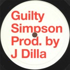 GUILTY SIMPSON / STRESS