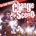 DJ SAH / CHANGE THE SCENE