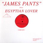 JAMES PANTS / COSMIC RAPP