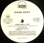 MOBB DEEP / モブ・ディープ / PRE-HELL EP