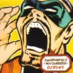 DJ OSHOW aka 皿師和尚 / I AM HIPHOP DJ VOL.2  - 90'S CLASSICS -