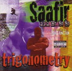 Saafir a.k.a. Mr.No No / サフィアー / TRIGONOMETRY