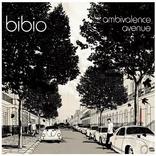 BIBIO / AMBIVALENCE AVENUE (2LP)