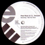 PETE ROCK & C.L. SMOOTH / ピート・ロック&C.L.スムース / SEARCHING