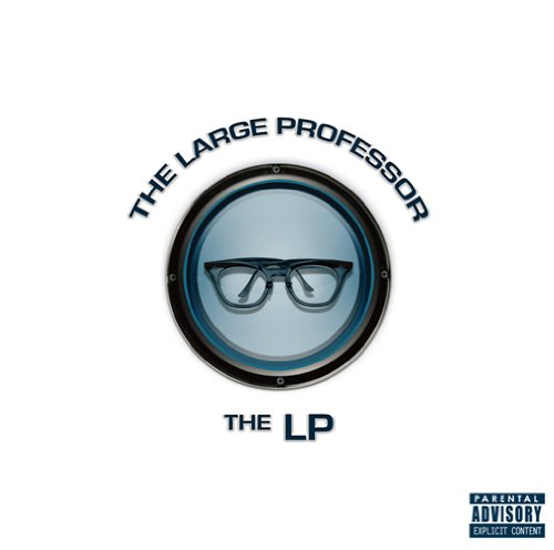 LARGE PROFESSOR / ラージ・プロフェッサー / THE LP (CD)