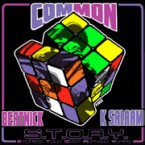 COMMON (COMMON SENSE) / コモン (コモン・センス) / BEATNICK & K-SALAAM REMIXES