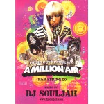 DJ SOULJAH / A MILLION AIR R&B SPRING 09'