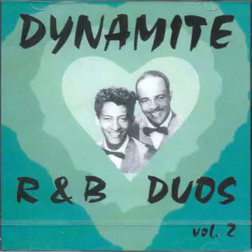 V.A. (DYNAMITE R&B DUOS) / DYNAMITE R&B DUOS VOL.2