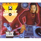 DJ JIN / DJジン / THE MIX - DJ JIN x JAZZY SPORT 