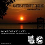 DJ KEI from SMOKIN' IN THE BOYS ROOM / CONJOINT MIX 