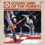 DJ BUZZ (Waxolutionists) / COSMIC WAR OF THE PLANETS
