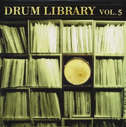 DJ PAUL NICE / DRUM LIBRARY VOL.5