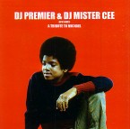 DJ PREMIER & DJ MISTER CEE / DJプレミア DJミスター・シー / A TRIBUTE TO MICHAEL JACKSON