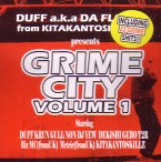 DUFF OF 5W1H / CRIME CITY VOLUME 1