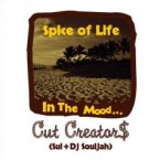CUT CREATORS (SUI + DJ SOULJAH) / SPICE OF LIFE R&B - IN THE MOOD...  -