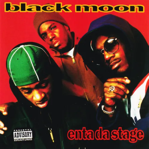 BLACK MOON / ブラック・ムーン / ENTA DA STAGE 