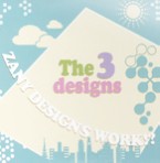 LEMS,HAZZY,SOUNGUAGE (THE 3 DESIGNS) / THE 3 DESIGNS