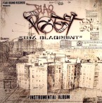 BLAQ POET / THA BLAQPRINT INSTRUMENTAL ALBUM アナログLP