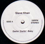 STEVE KHAN / スティーヴ・カーン / DARLIN' DARLIN' BABY