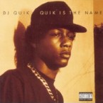 DJ QUIK / DJクイック / QUIK IS THE NAME