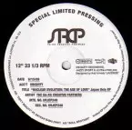 SA-RA CREATIVE PARTNERS / NUCLEAR EVOLUTION  "THE AGE OF LOVE" JAPAN ONLY EP