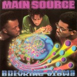 MAIN SOURCE / BREAKING ATOMS (CD)