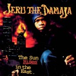 JERU THE DAMAJA / ジェルー・ザ・ダマジャ / SUN RISES IN THE EAST (CD)