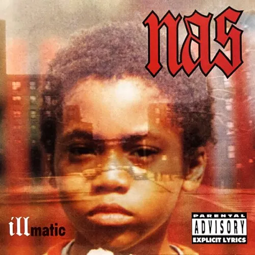NAS / ナズ / ILLMATIC