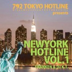 FRANKEN / NEW YORK HOTLINE VOL.1