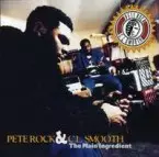 PETE ROCK & C.L. SMOOTH レコードまとめ売り HIPHOP Main Ingredient/PETE ROCK & C.L. SMOOTH/ピート・ロック&C.L