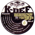 K-DEF / BEATS FROM THE 90'S VOL.2