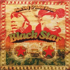 BLACK STAR/BLACK STAR (Mos Def & Talib Kweli)｜HIPHOP/R&B