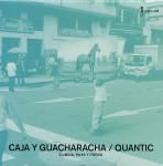 QUANTIC / クアンティック / CAJA Y GUACHARACHA