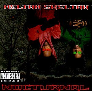 HELTAH SKELTAH / へルター・スケルター / Nocturnal (CD)