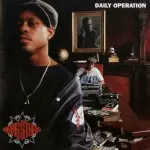 DAILY OPERATION/GANG STARR｜HIPHOP/R&B｜ディスクユニオン