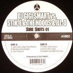 STIK-E AND THE HOODS / JUST DANCE DJ GIGI SMART REMIX
