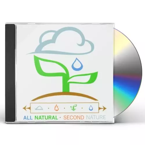 Second Nature/ALL NATURAL/オール・ナチュラル｜HIPHOP/R&B｜ディスク 