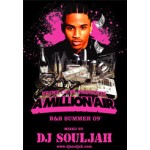 DJ SOULJAH / A MILLION AIR R&B SUMMER 09'