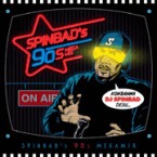 DJ SPINBAD / DJスピンバッド / SPINBAD'S 90'S MEGAMIX
